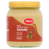 Sainsburys Ebru Tahini Paste 300g- Buy online at McGrocer