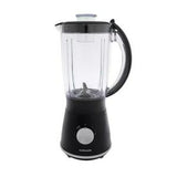 Cookworks Jug Blender Black 1.5L Kitchen Appliance