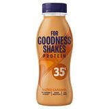 For Goodness Shakes Salted Caramel Protein Shake 330ml
