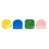 Sainsburys Habitat Destinations Wax Melts Assorted Travel Scents Pack of 4- Buy online at McGrocer