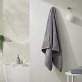 Sainsburys Habitat Supersoft Bath Towel Slate Grey 130 x 70 cm- Buy online at McGrocer