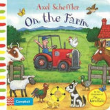 Sainsburys Axel Scheffler On The Farm Board Book - Interactive Children's Book- Buy online at McGrocer