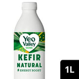 Sainsburys Yeo Valley Organic Kefir Natural Fermented Milk Drink 1L- Buy online at McGrocer