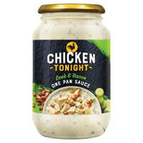 Sainsburys Chicken Tonight Leek and Bacon One Pan Cooking Sauce 500g- Buy online at McGrocer