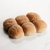 Sainsburys Sainsbury's Soft Wholemeal Rolls x6 Bread Rolls- Buy online at McGrocer