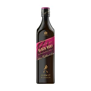 Johnnie Walker Black Ruby Blended Scotch Whisky 70cl, UK version