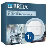 Sainsburys Brita Maxtra Pro All-In-1 Water Filter Cartridge Single- Buy online at McGrocer
