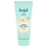 Sainsburys Fenjal Classic Creme Oil Body Wash 200ml- Buy online at McGrocer