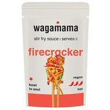 Sainsburys Wagamama Firecracker Stir Fry Sauce 120g- Buy online at McGrocer