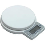 Sainsburys Sainsbury's Home Digital Kitchen Scale White 5kg- Buy online at McGrocer