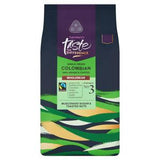 Sainsburys Sainsbury's Taste the Difference Single Origin Colombian Arabica Wholebean Coffee 1kg- Buy online at McGrocer