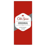 Old Spice aftershave lotion 150ml, imported from the UK