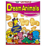Sainsburys Ginbis Dream Animals Butter Biscuits 37g- Buy online at McGrocer