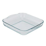 Sainsburys Home Glass Square Roaster 22cm (British brand)