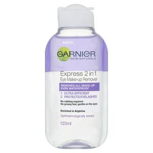 Sainsburys Garnier Skin Naturals 2 In 1 Augen Make-up Entferner 125ml - Jetzt bei McGrocer kaufen