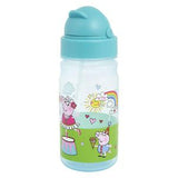 Botella de agua de Peppa Pig de 400 ml
