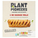 Plant Pioneer pølseruller uten svinekjøtt 400g