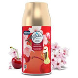 Sainsburys Glade Automatic Spray Refill Frosted Floral Cherries Home Fragrance 269ml- Buy online at McGrocer