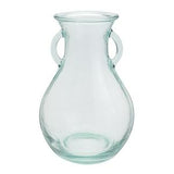 Sainsburys Habitat Glass Vase Large Clear Green- Buy online at McGrocer