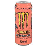 Sainsburys Monster Energy Monarch Energy Drink 500ml- Buy online at McGrocer