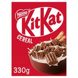 Nestle KitKat Milk Chocolate Cereal 330g, imported from the UK