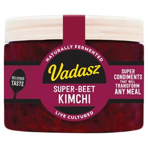 Vadasz Super Beet Kimchi Red Cabbage 400g