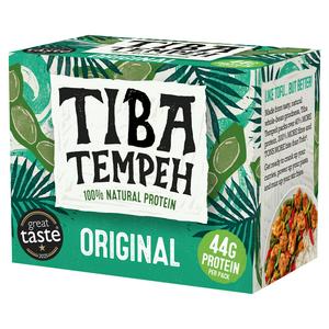 Tiba Tempeh Original Block 200 g
