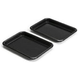 Habitat baking trays 2 piece set small 28x20cm, imported from the UK