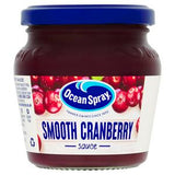 Sauce onctueuse aux canneberges Ocean Spray 200g