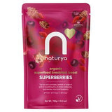 Naturya Superfood Breakfast Boost Superberries Fruit and Seed Mix 150g, imported from the UK