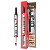 Sainsburys Maybelline Build-A-Brow Medium Brown Eyebrow Pen- Buy online at McGrocer