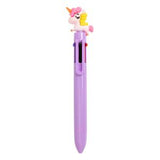 Sainsbury's Home Unicorn Multi Pen 6 Colours