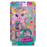Sainsburys Polly Pocket Core Compact Portable Playset Assortment- Buy online at McGrocer