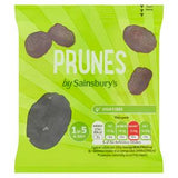 Sainsbury's Prunes Dried Fruit 40g
