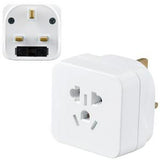 Sainsburys Masterplug Visitor to UK Travel Adaptor 1 Pack- Buy online at McGrocer
