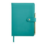 Habitat Green A5 Notebook & Rabbit Pen Set, UK version