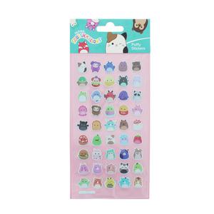Sainsburys Squishmallows Aufkleber 45 Charakter-Pack Puffy Set 22,3 x 9,9 cm - Jetzt bei McGrocer kaufen