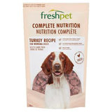 Freshpet complete nutrition turkey recipe working dogs 800g - British product