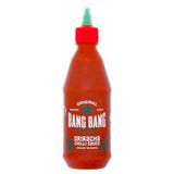 Sainsburys Bangthai Original Sriracha Chilli Sauce 480g- Buy online at McGrocer