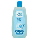 Sainsburys Sainsbury's Little Ones Baby Bubble Bath 500ml- Buy online at McGrocer