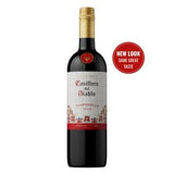 Sainsburys Casillero Del Diablo Tempranillo Red Wine 75cl- Buy online at McGrocer