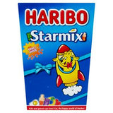 Sainsburys Haribo Starmix Sweets Gift Box 380g- Buy online at McGrocer