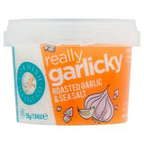 Sainsburys Cornish Sea Salt Co Garlic Sea Salt 55g- Buy online at McGrocer