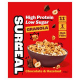 Surreal Granola Schoko-Haselnuss Frühstücksmüsli 300g