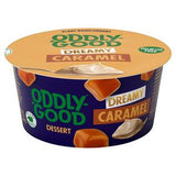 Oddlygood Dreamy Caramel dessert 130g, imported from the UK