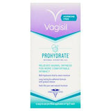 Sainsburys Vagisil Prohydrate Internal Hydrating Gel 6x5g Intimate Moisturiser- Buy online at McGrocer