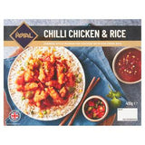 Royal Chilli kylling og ris kinesisk ferdigrett 400g