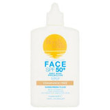 Bondi Sands Daily Moisturising Face Sunscreen Fluid SPF 50+ 50ml
