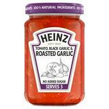 Heinz Tomato Black Garlic Roasted Garlic Pasta Sauce 350g
