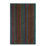 Sainsburys Habitat Skinny Bright Stripe Bath Mat 80cm x 50cm- Buy online at McGrocer